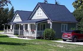 domek skandynawski nr 1